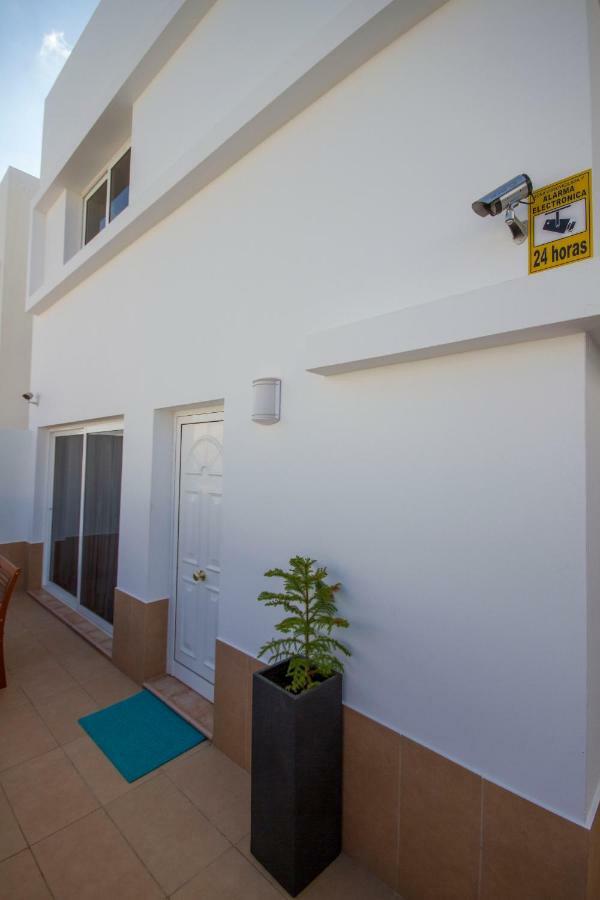 Casa Alvaria Punta Mujeres المظهر الخارجي الصورة