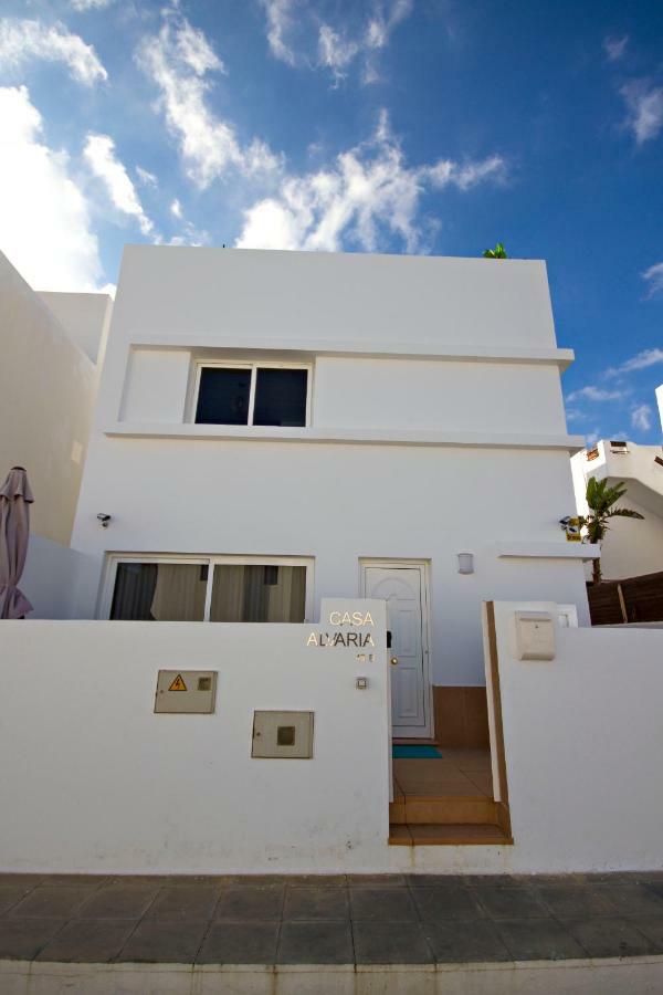 Casa Alvaria Punta Mujeres المظهر الخارجي الصورة